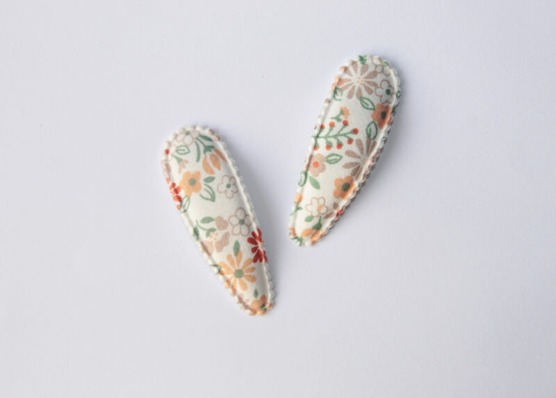 Beige Floral