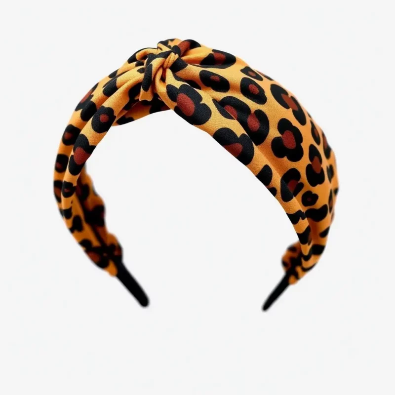 Animal Print Headband