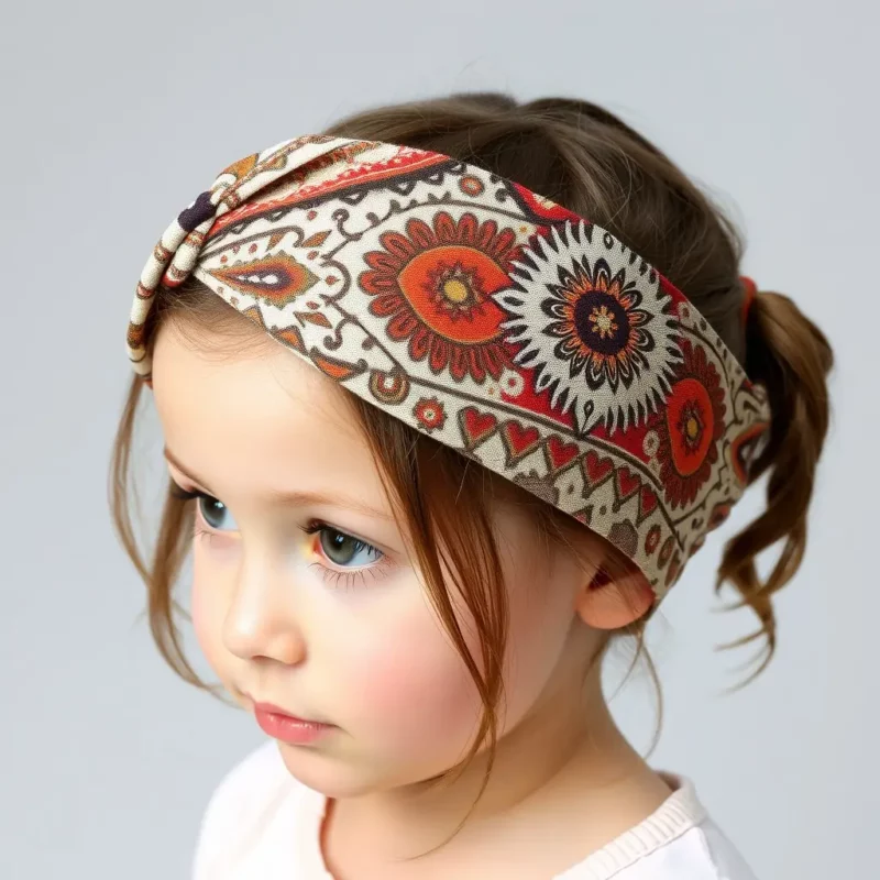 Boho Chic Headband